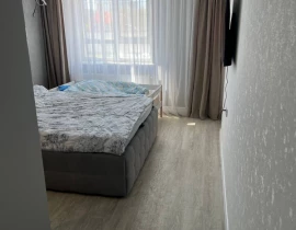 3-комнатная квартира вторичка в Самаре, 86.7 м2, 4 этаж, Антонова-Овсеенко ул, 20 - фото 25