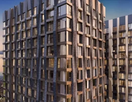 Квартиры в новом ЖК по адресу: Волгоградский п-т, 32/5/4 - фото 1