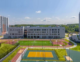 Квартиры в новом ЖК по адресу: квартал Центральный, 7 - фото 8