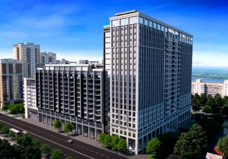 Квартиры в новом ЖК по адресу: Самарская ул, 202б - фото 1