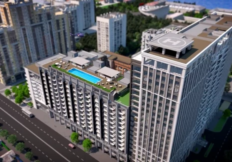 Квартиры в новом ЖК по адресу: Самарская ул, 202б - фото 2