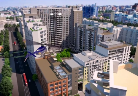 Квартиры в новом ЖК по адресу: Самарская ул, 202б - фото 3