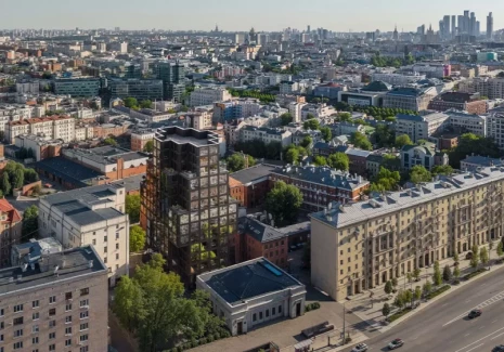 Квартиры в новом ЖК по адресу: Садовая-Сухаревская, 14 - фото 2