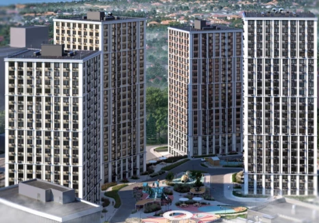 Квартиры в новом ЖК по адресу: Губанова, 17Е - фото 1