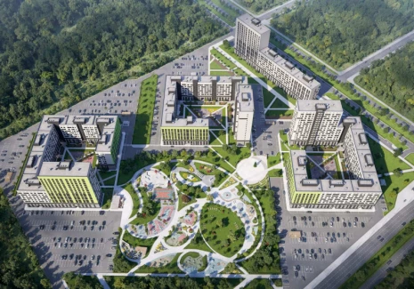 Квартиры в новом ЖК по адресу: ул. Челышевская, 5 - фото 1