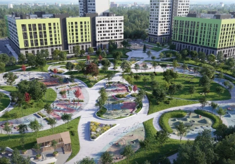 Квартиры в новом ЖК по адресу: ул. Челышевская, 5 - фото 2
