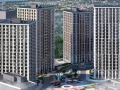 Квартиры в новом ЖК по адресу: Губанова, 17Е - фото 1