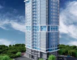 3-комнатная квартира, 97.17 м2 , 13 этаж, Советской Армии ул, 47 - фото 1