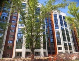 1-комнатная квартира, 43 м2 , 8 этаж, Квартал, 3 - фото 1