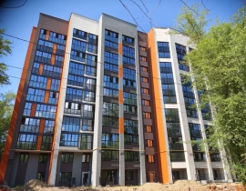 1-комнатная квартира, 43 м2 , 8 этаж, Квартал, 3 - фото 4