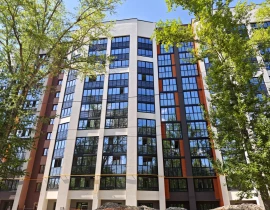 1-комнатная квартира, 43 м2 , 8 этаж, Квартал, 3 - фото 2