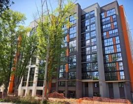 1-комнатная квартира, 43 м2 , 8 этаж, Квартал, 3 - фото 3