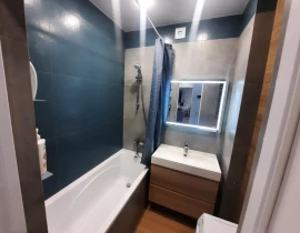2-комнатная квартира, 58 м2 , 23 этаж, Съездовская, 11 - фото 5