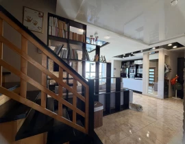 3-комнатная квартира, 158 м2 , 16-17 этаж, Ново-Садовая ул, 303А - фото 11