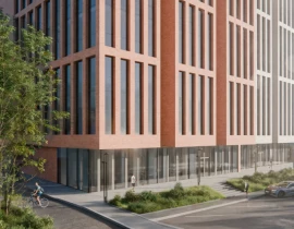 2-комнатная квартира, 63.69 м2 , 20 этаж, Ново-Садовая улица - фото 12