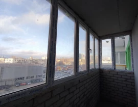 3-комнатная квартира, 104 м2 , 5 этаж, 4-й проезд, 67Б - фото 16