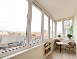 3-комнатная квартира, 104 м2 , 5 этаж, 4-й проезд, 67Б - фото 17