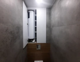 2-комнатная квартира, 58 м2 , 23 этаж, Съездовская, 11 - фото 9