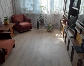 3-комнатная квартира, 68.5 м2 , 12 этаж, Московское шоссе, 143 - фото 18