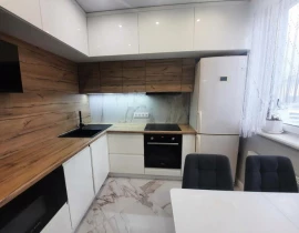 2-комнатная квартира, 58 м2 , 23 этаж, Съездовская, 11 - фото 1