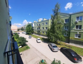 1-комнатная квартира, 30.1 м2 , 2 этаж, Евгения Золотухина, 12 - фото 1