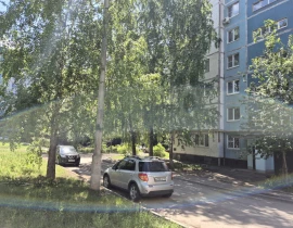 2-комнатная квартира, 52.6 м2 , 7 этаж, Владимирская ул, 56 - фото 22