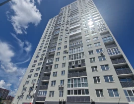 2-комнатная квартира, 69 м2 , 15 этаж, Советская Армия, 91 - фото 1