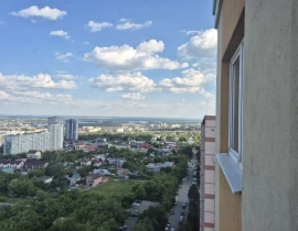 1-комнатная квартира, 42 м2 , 18 этаж, Высоковольтная ул, 6 - фото 24