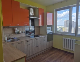 1-комнатная квартира, 42 м2 , 18 этаж, Высоковольтная ул, 6 - фото 4