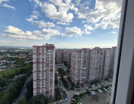 1-комнатная квартира, 42 м2 , 18 этаж, Высоковольтная ул, 6 - фото 26