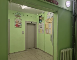 1-комнатная квартира, 42 м2 , 18 этаж, Высоковольтная ул, 6 - фото 18