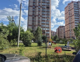 1-комнатная квартира, 42 м2 , 18 этаж, Высоковольтная ул, 6 - фото 17