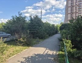 1-комнатная квартира, 42 м2 , 18 этаж, Высоковольтная ул, 6 - фото 19