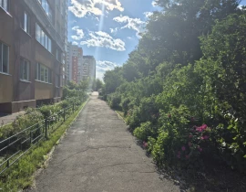 1-комнатная квартира, 42 м2 , 18 этаж, Высоковольтная ул, 6 - фото 20