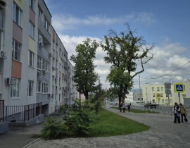 1-комнатная квартира, 42.9 м2 , 2 этаж, 5 просека, 143 - фото 17