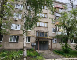 3-комнатная квартира вторичка в Самаре, 59.8 м2, 4 этаж, Партизанская ул, 171 а - фото 17