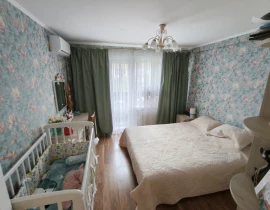 3-комнатная квартира вторичка в Самаре, 59.8 м2, 4 этаж, Партизанская ул, 171 а - фото 6