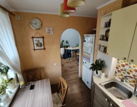 3-комнатная квартира вторичка в Самаре, 59.8 м2, 4 этаж, Партизанская ул, 171 а - фото 14