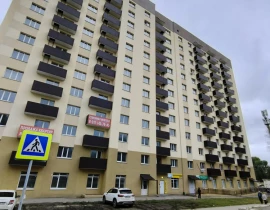1-комнатная квартира, 46.66 м2 , 5 этаж, Кирова пр-кт, 253 - фото 1