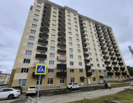 1-комнатная квартира, 46.66 м2 , 5 этаж, Кирова пр-кт, 253 - фото 1