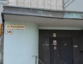 1-комнатная квартира, 29.8 м2 , 8 этаж, Воронежская ул, 141 - фото 20