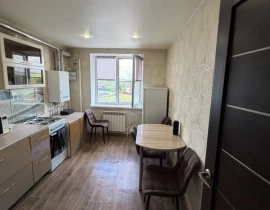 1-комнатная квартира, 36.8 м2 , 3 этаж, Виталия Жалнина, 21 - фото 1