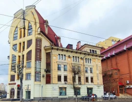 3-комнатная квартира, 143.3 м2 , 2 этаж, Вилоновская ул, 23 - фото 26