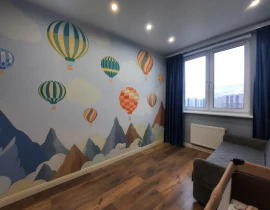 2-комнатная квартира, 58 м2 , 23 этаж, Съездовская, 11 - фото 16
