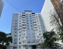 3-комнатная квартира, 68.5 м2 , 12 этаж, Московское шоссе, 143 - фото 30