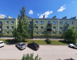 1-комнатная квартира, 30.1 м2 , 2 этаж, Евгения Золотухина, 12 - фото 2