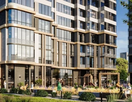 3-комнатная квартира, 90.54 м2 , 7 этаж, Советской Армии - фото 2