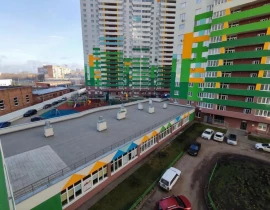 3-комнатная квартира, 104 м2 , 5 этаж, 4-й проезд, 67Б - фото 3