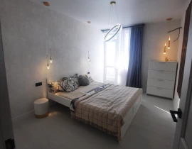 3-комнатная квартира, 73 м2 , 25 этаж, Пролетарская ул, 150 - фото 23