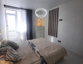 3-комнатная квартира, 73 м2 , 25 этаж, Пролетарская ул, 150 - фото 24